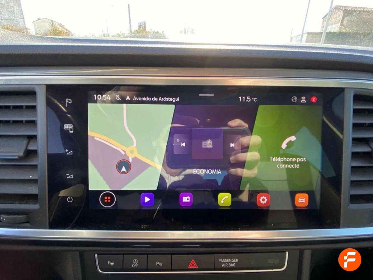 Foto Seat Ateca 19