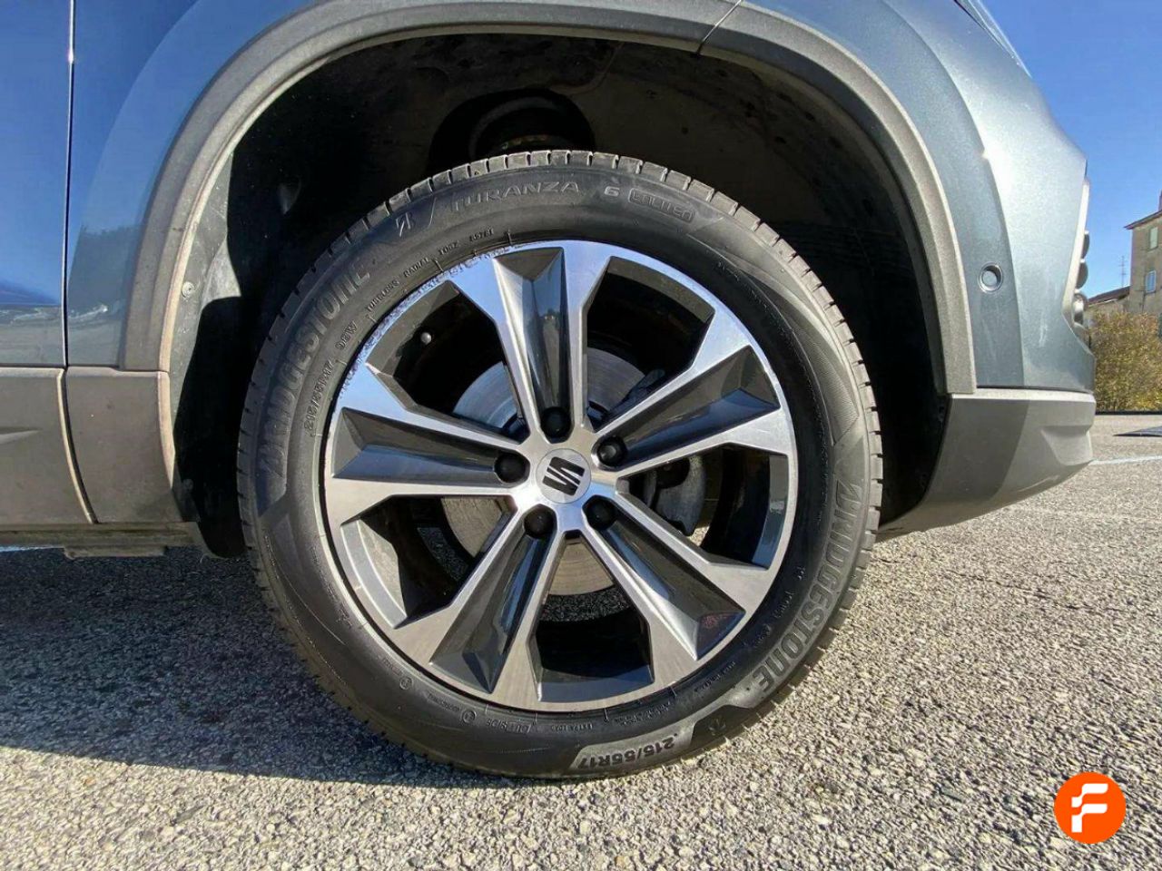 Foto Seat Ateca 23