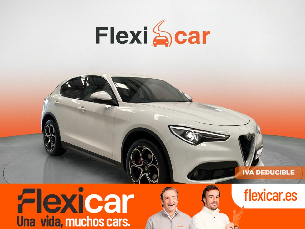 Foto Alfa Romeo Stelvio 1