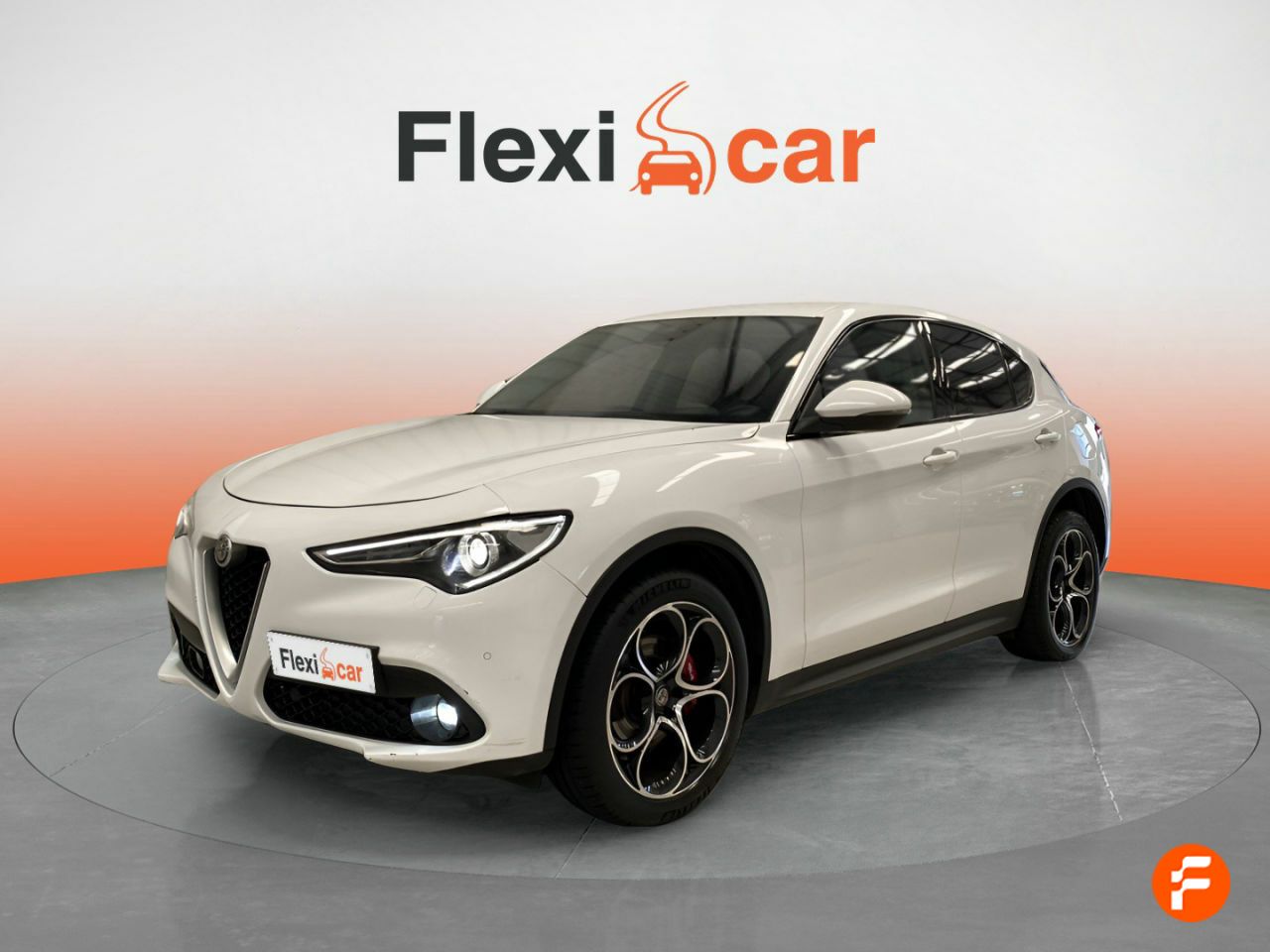 Foto Alfa Romeo Stelvio 3