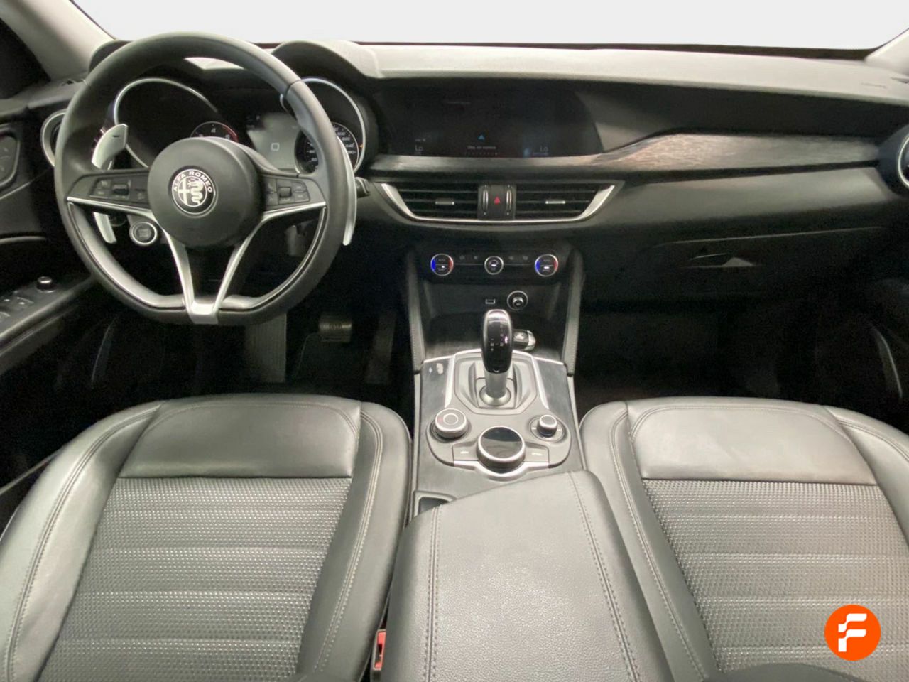 Foto Alfa Romeo Stelvio 14