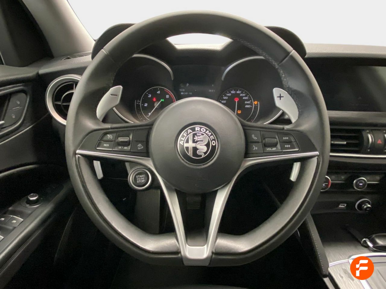 Foto Alfa Romeo Stelvio 15