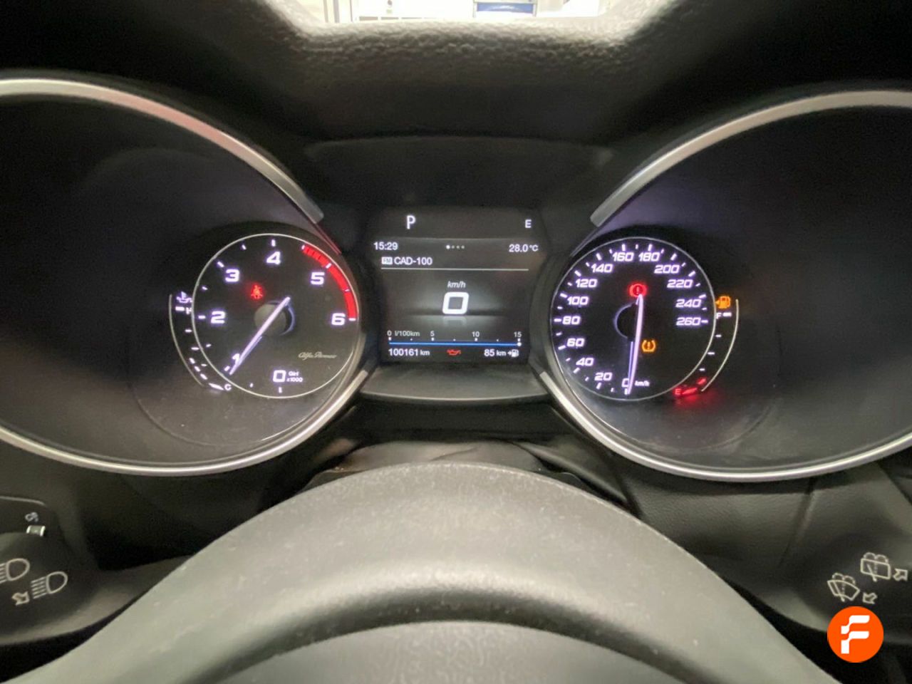 Foto Alfa Romeo Stelvio 16