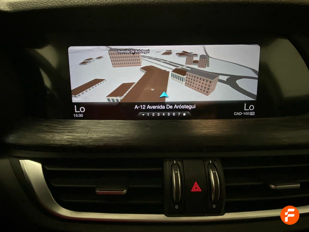 Foto Alfa Romeo Stelvio 17