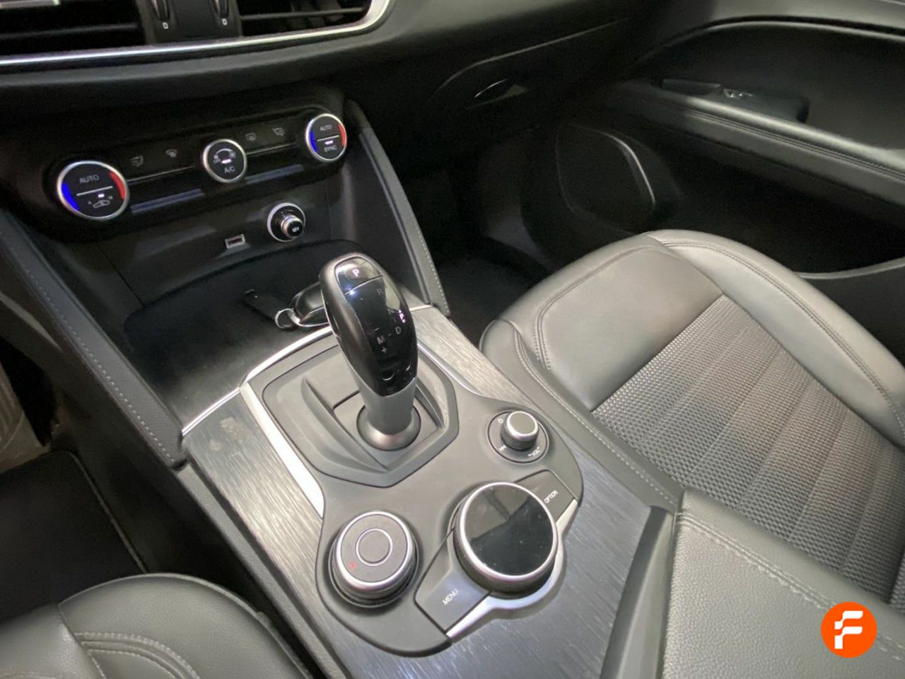 Foto Alfa Romeo Stelvio 19
