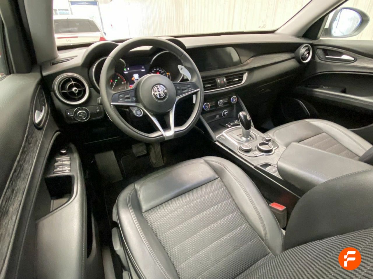 Foto Alfa Romeo Stelvio 21