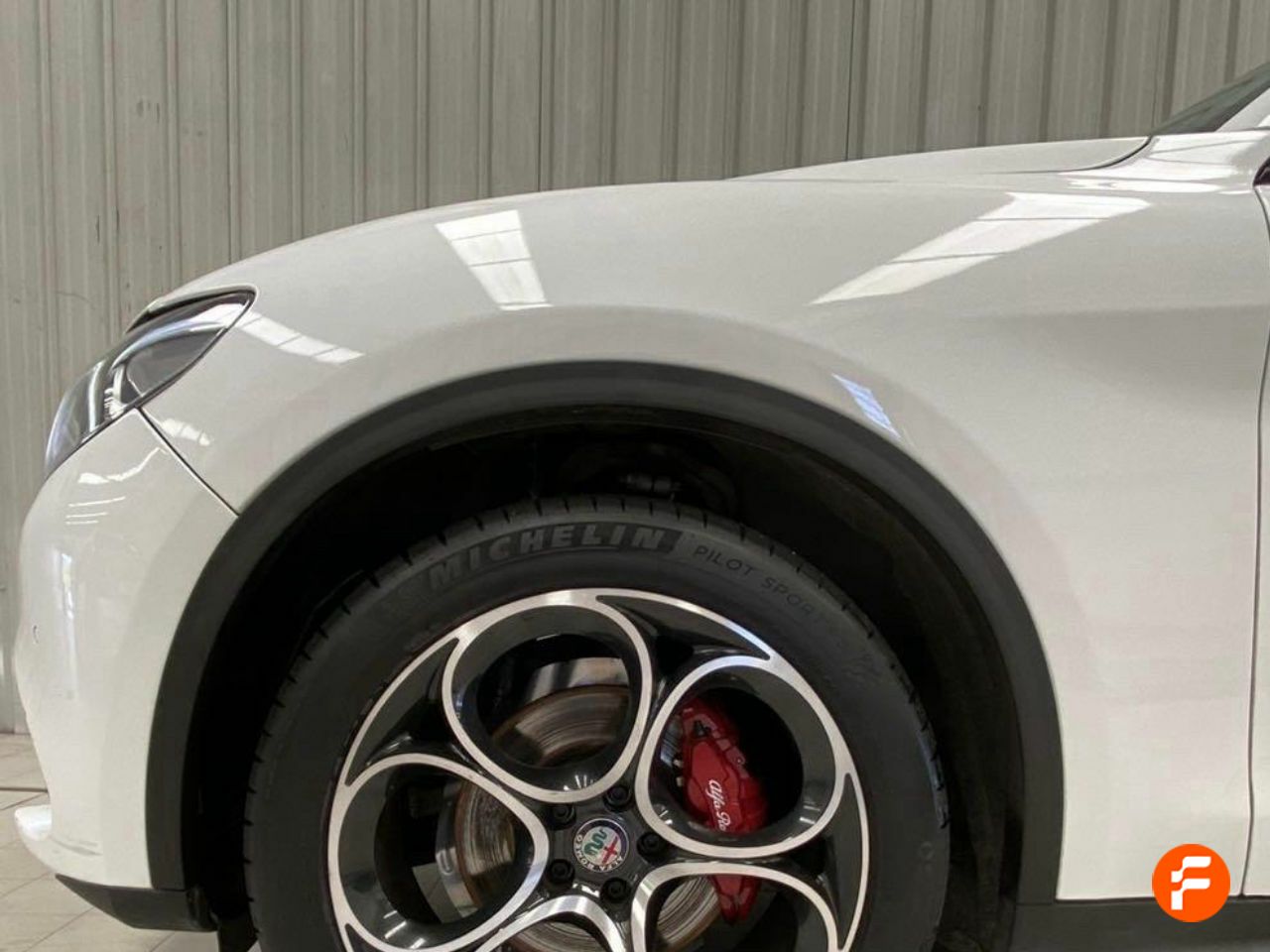 Foto Alfa Romeo Stelvio 25