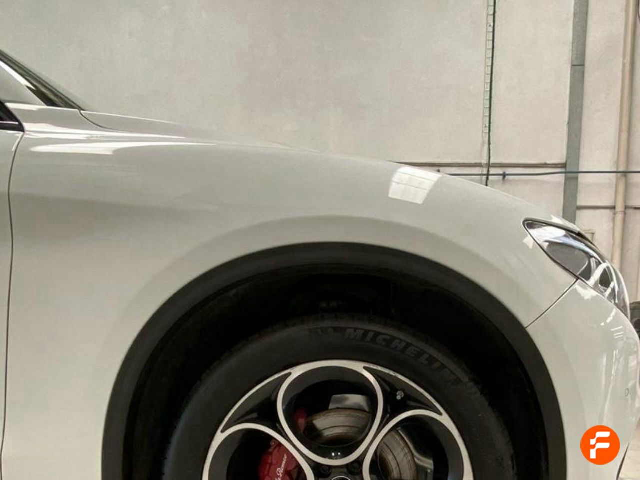 Foto Alfa Romeo Stelvio 26