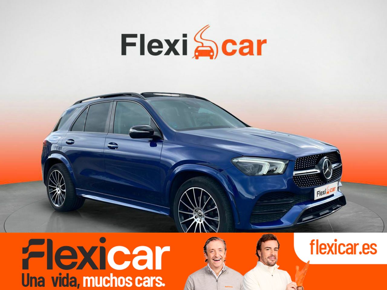 Foto Mercedes-Benz Clase GLE 1