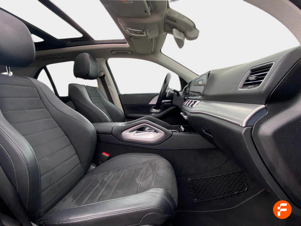 Foto Mercedes-Benz Clase GLE 10