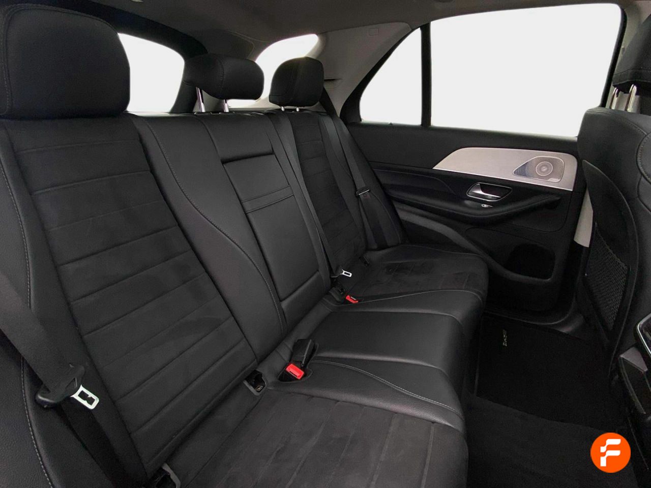 Foto Mercedes-Benz Clase GLE 12