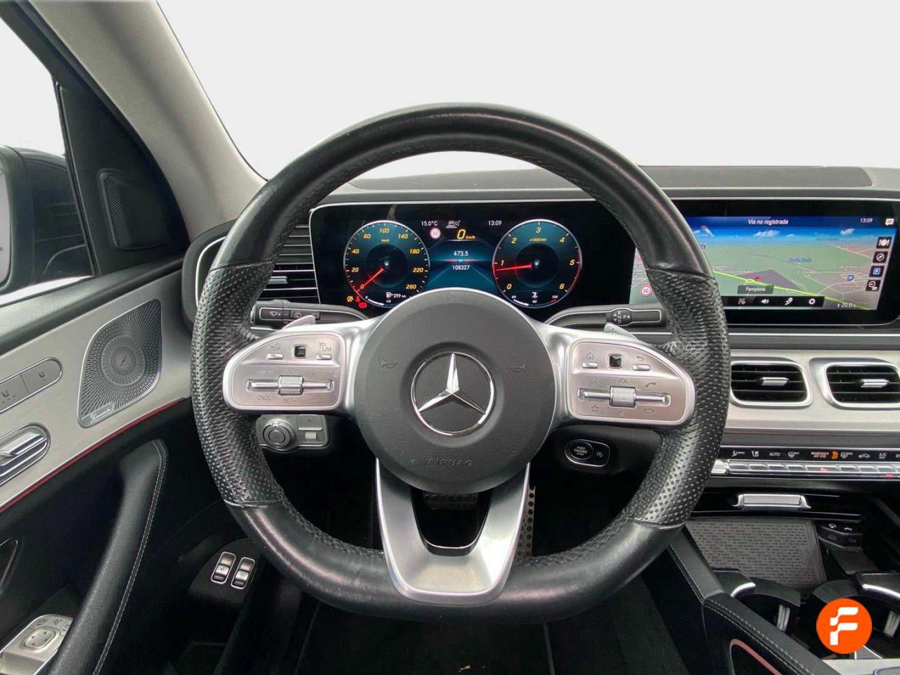 Foto Mercedes-Benz Clase GLE 15