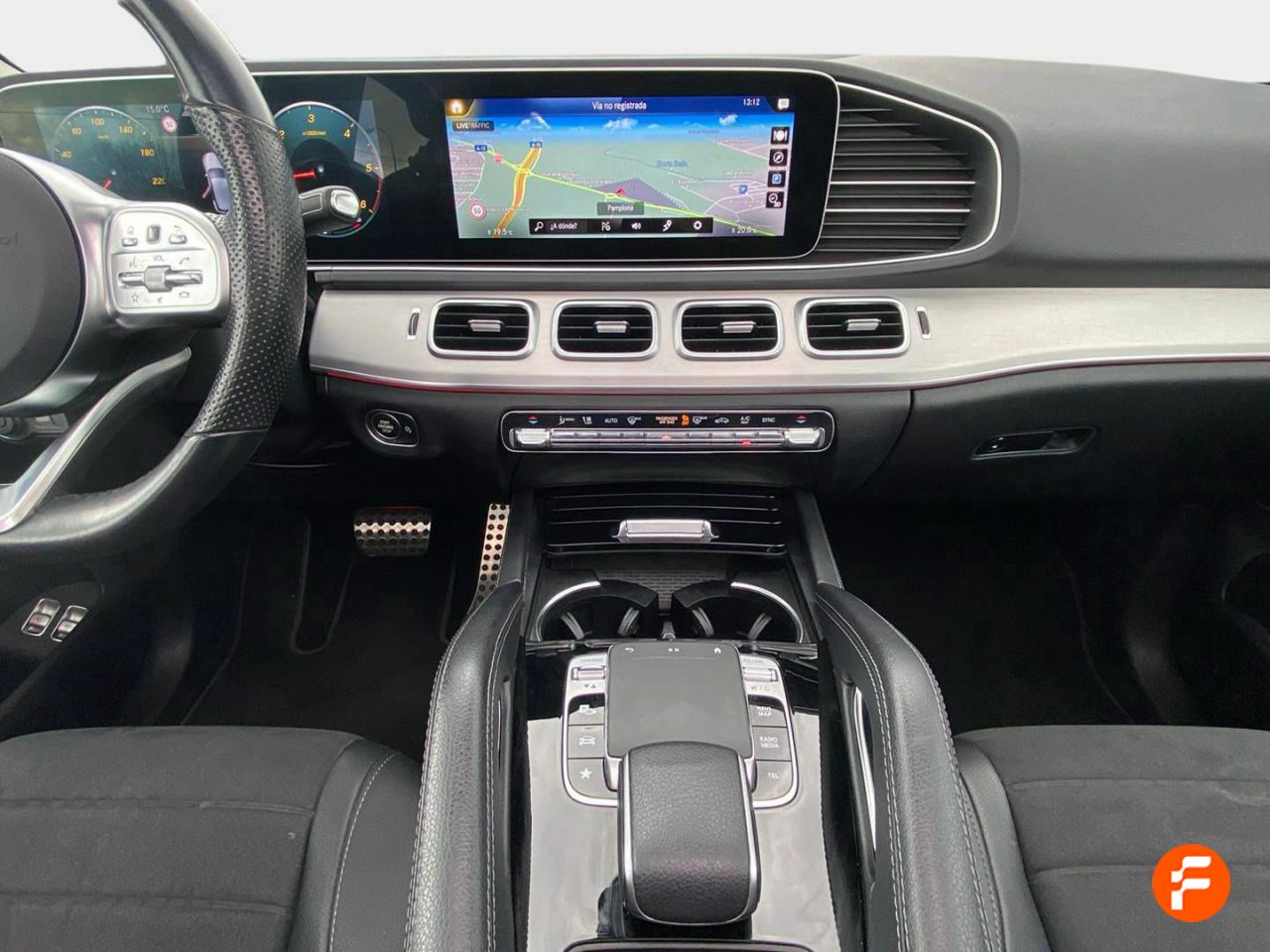 Foto Mercedes-Benz Clase GLE 17