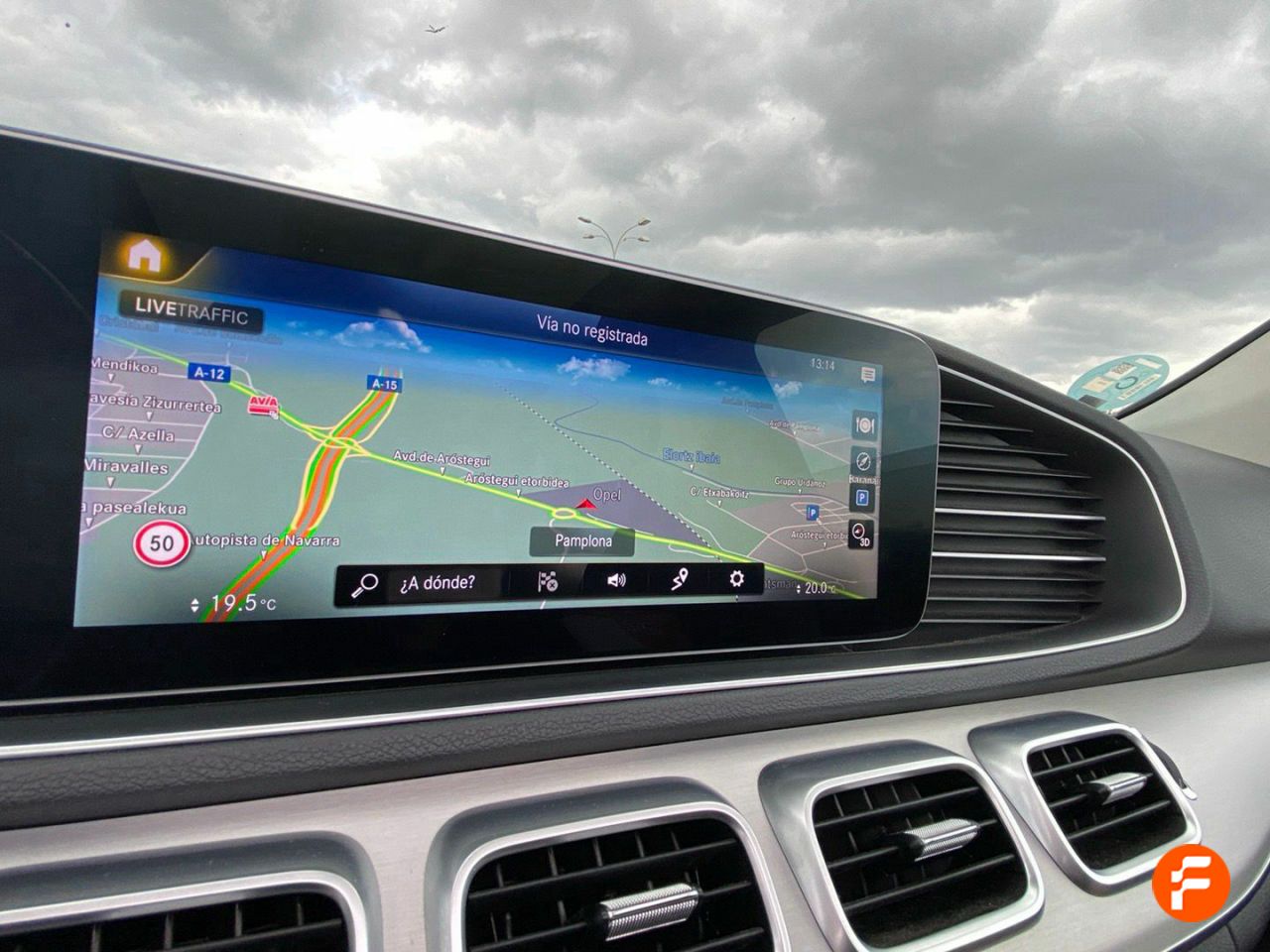 Foto Mercedes-Benz Clase GLE 18