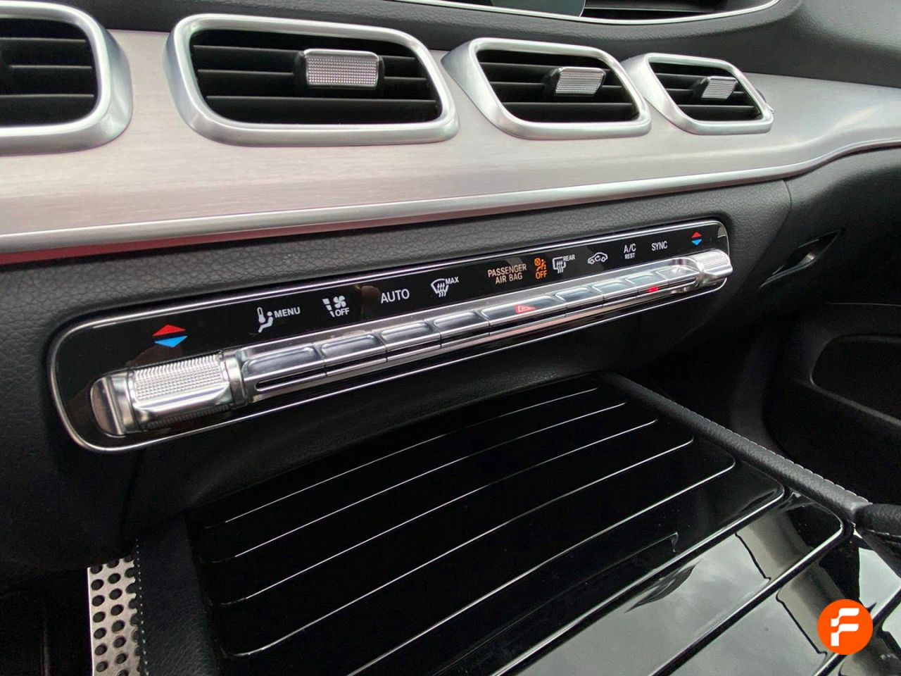 Foto Mercedes-Benz Clase GLE 20
