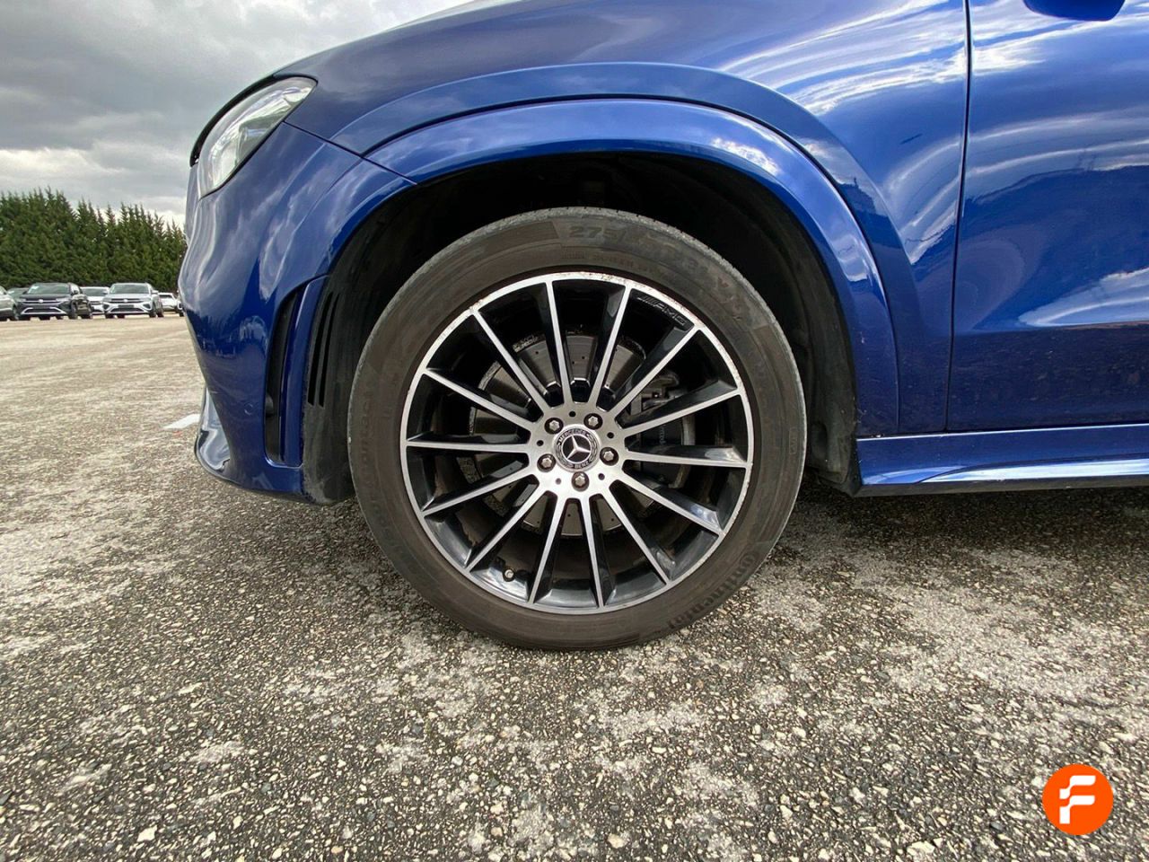 Foto Mercedes-Benz Clase GLE 23