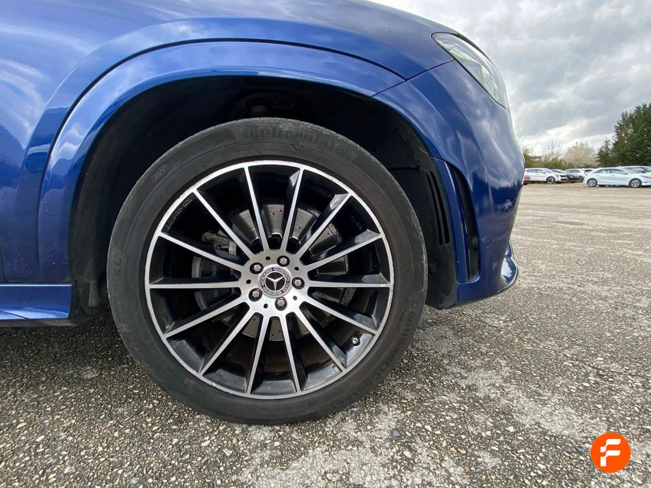 Foto Mercedes-Benz Clase GLE 24