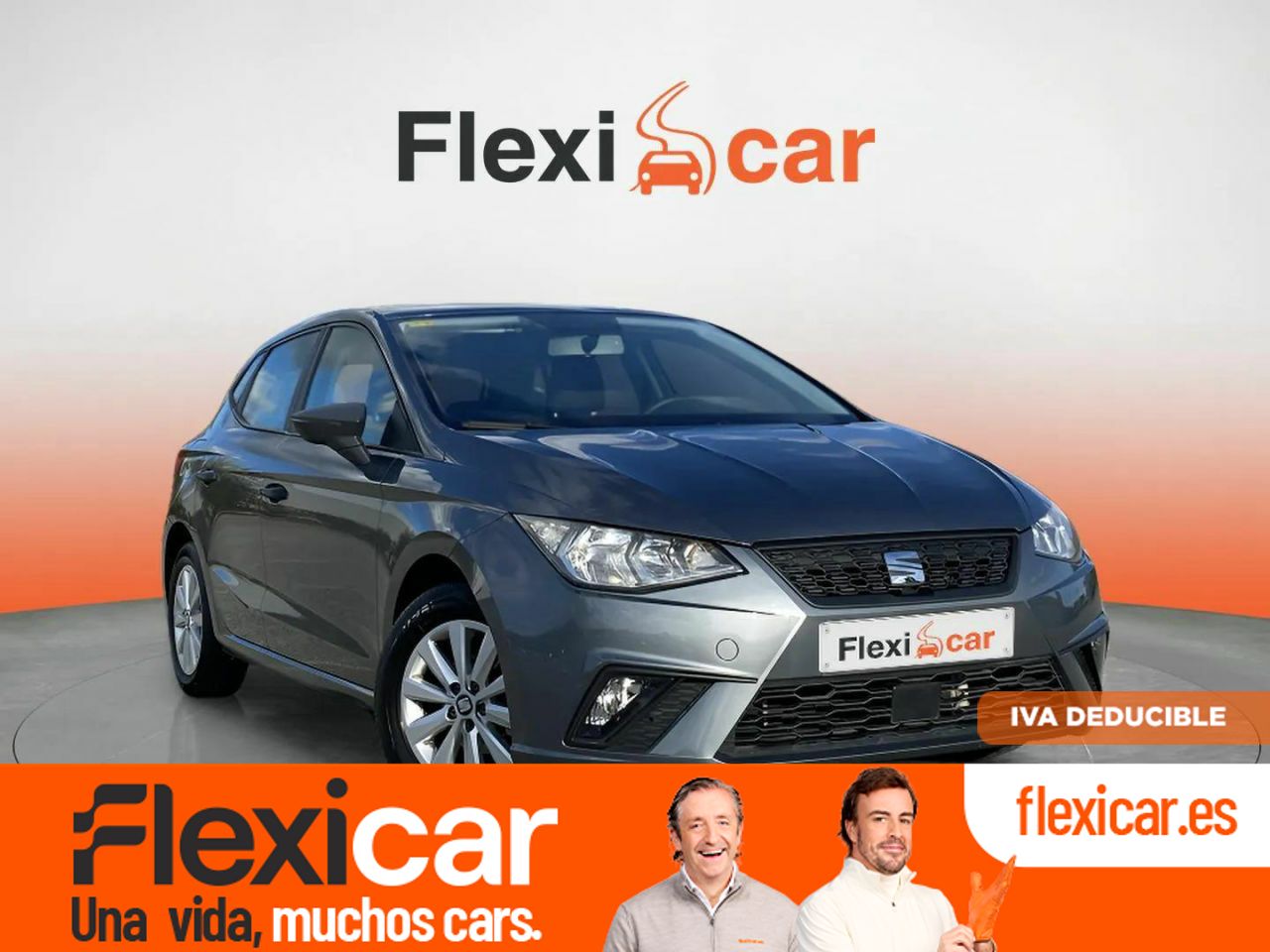 Foto Seat Ibiza 1