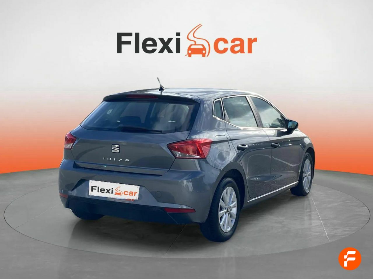 Foto Seat Ibiza 8