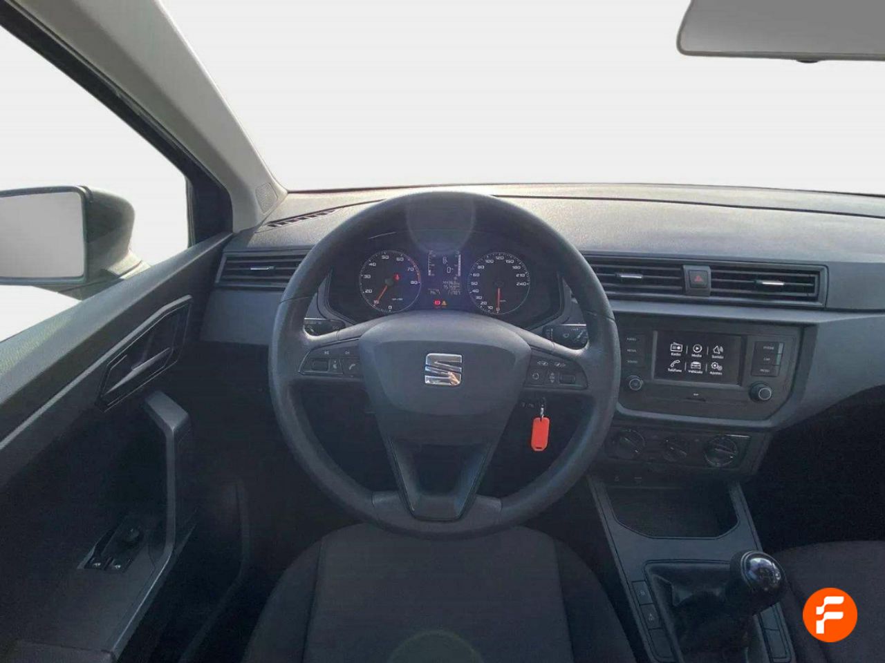 Foto Seat Ibiza 16