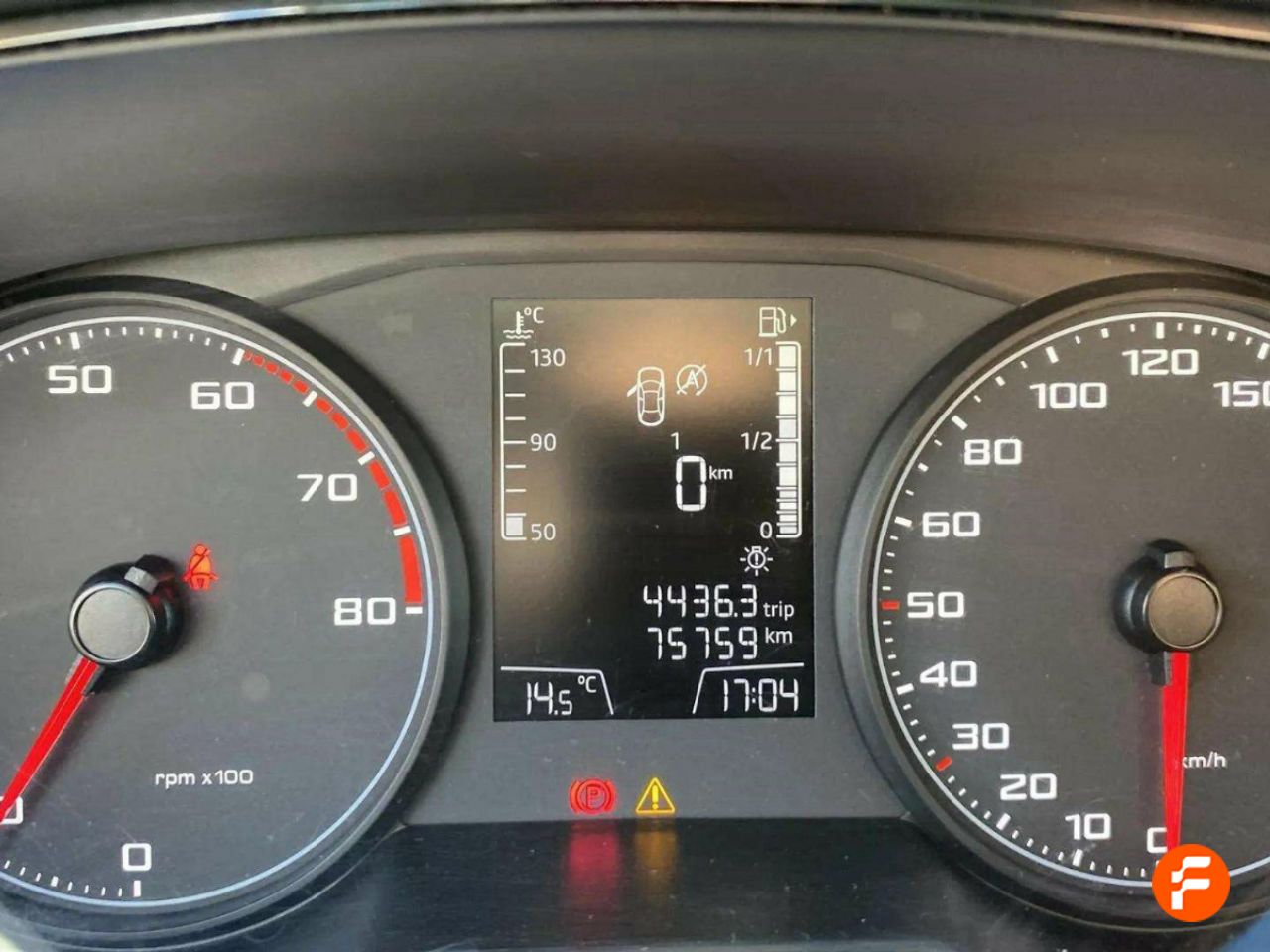 Foto Seat Ibiza 17