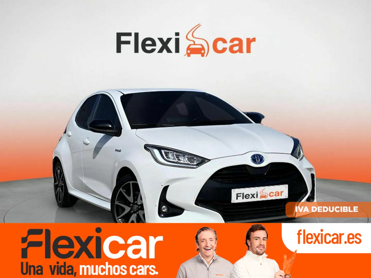 Foto Toyota Yaris 1