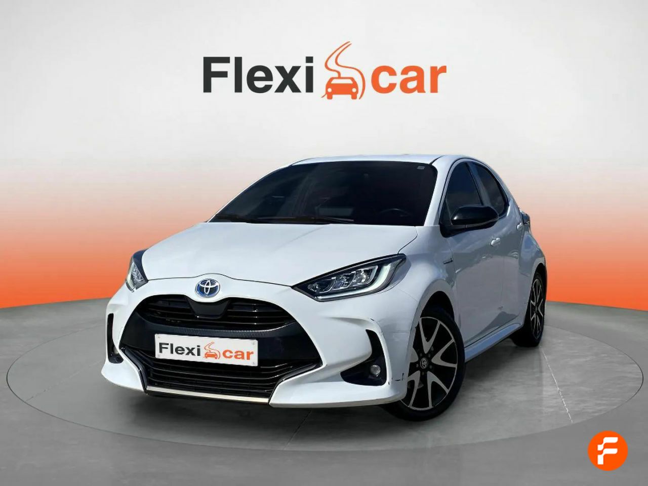Foto Toyota Yaris 3