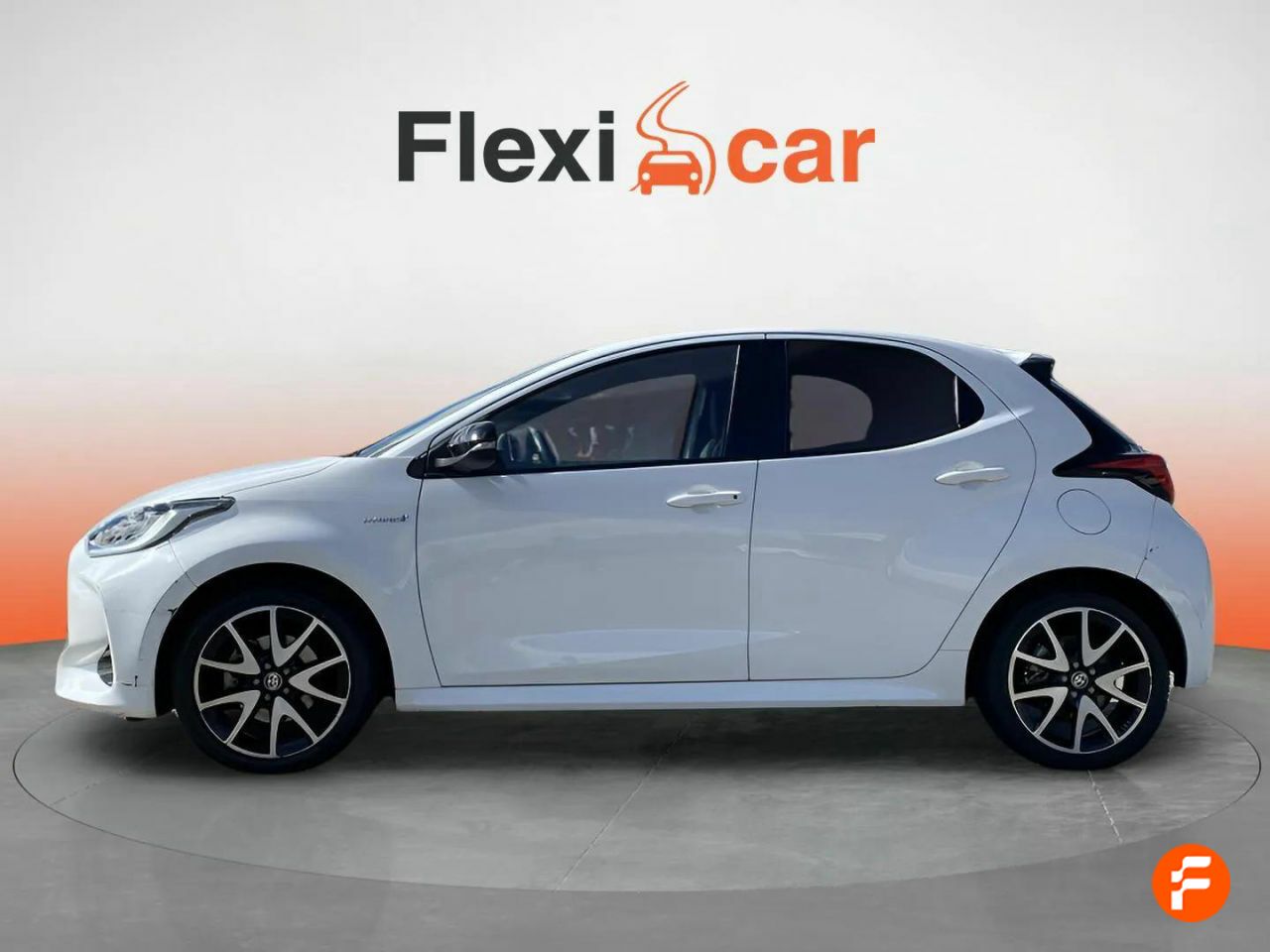 Foto Toyota Yaris 4
