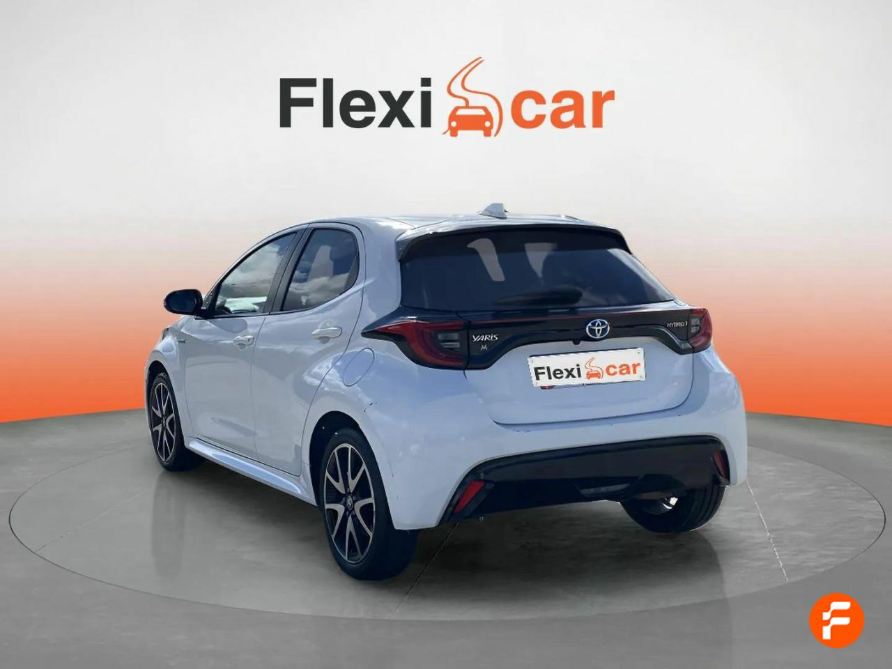 Foto Toyota Yaris 5