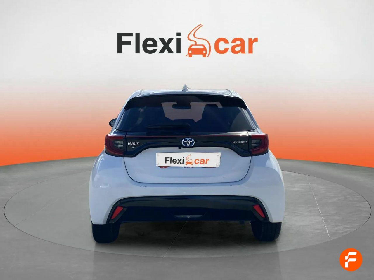 Foto Toyota Yaris 7