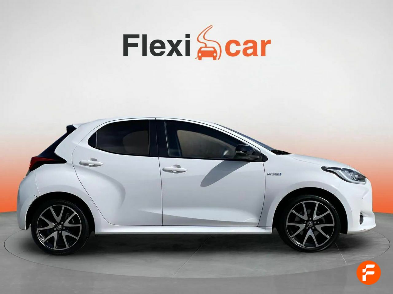 Foto Toyota Yaris 9