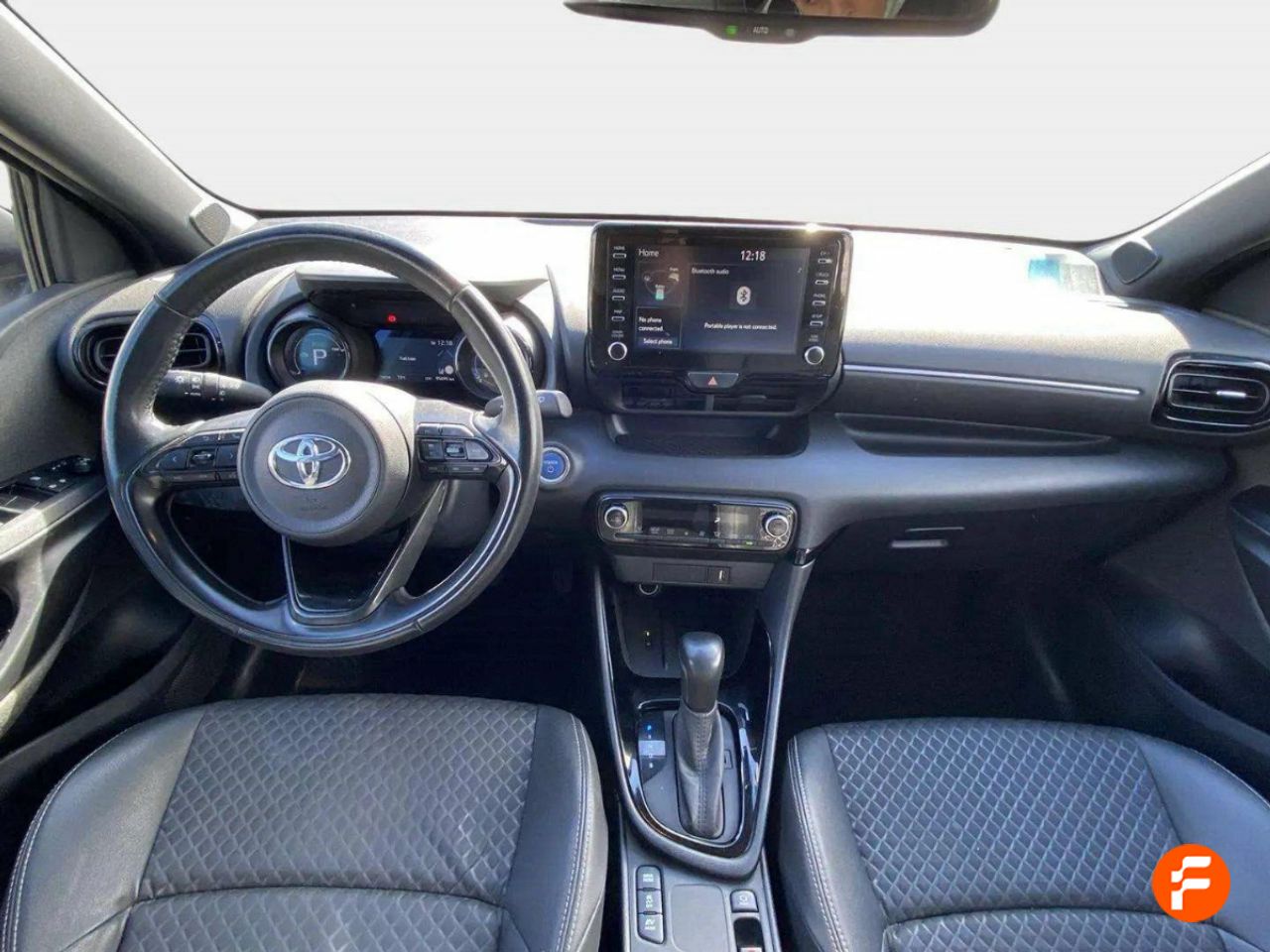 Foto Toyota Yaris 15