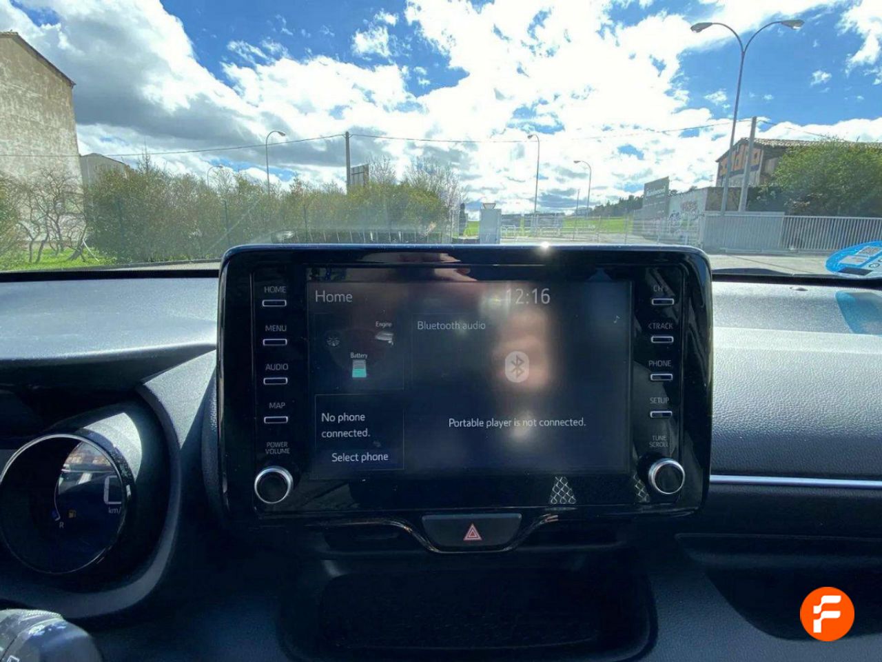 Foto Toyota Yaris 18