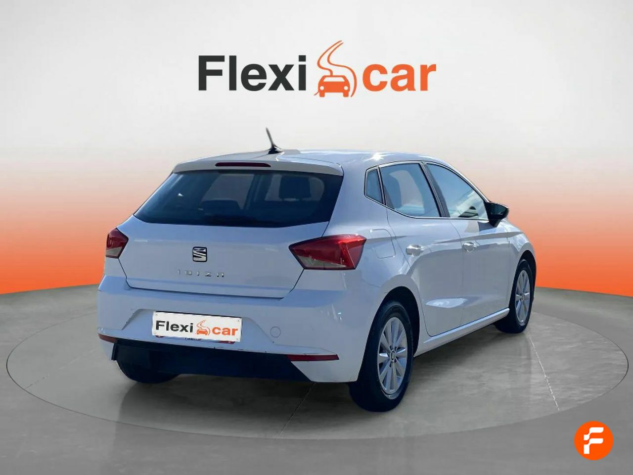 Foto Seat Ibiza 8