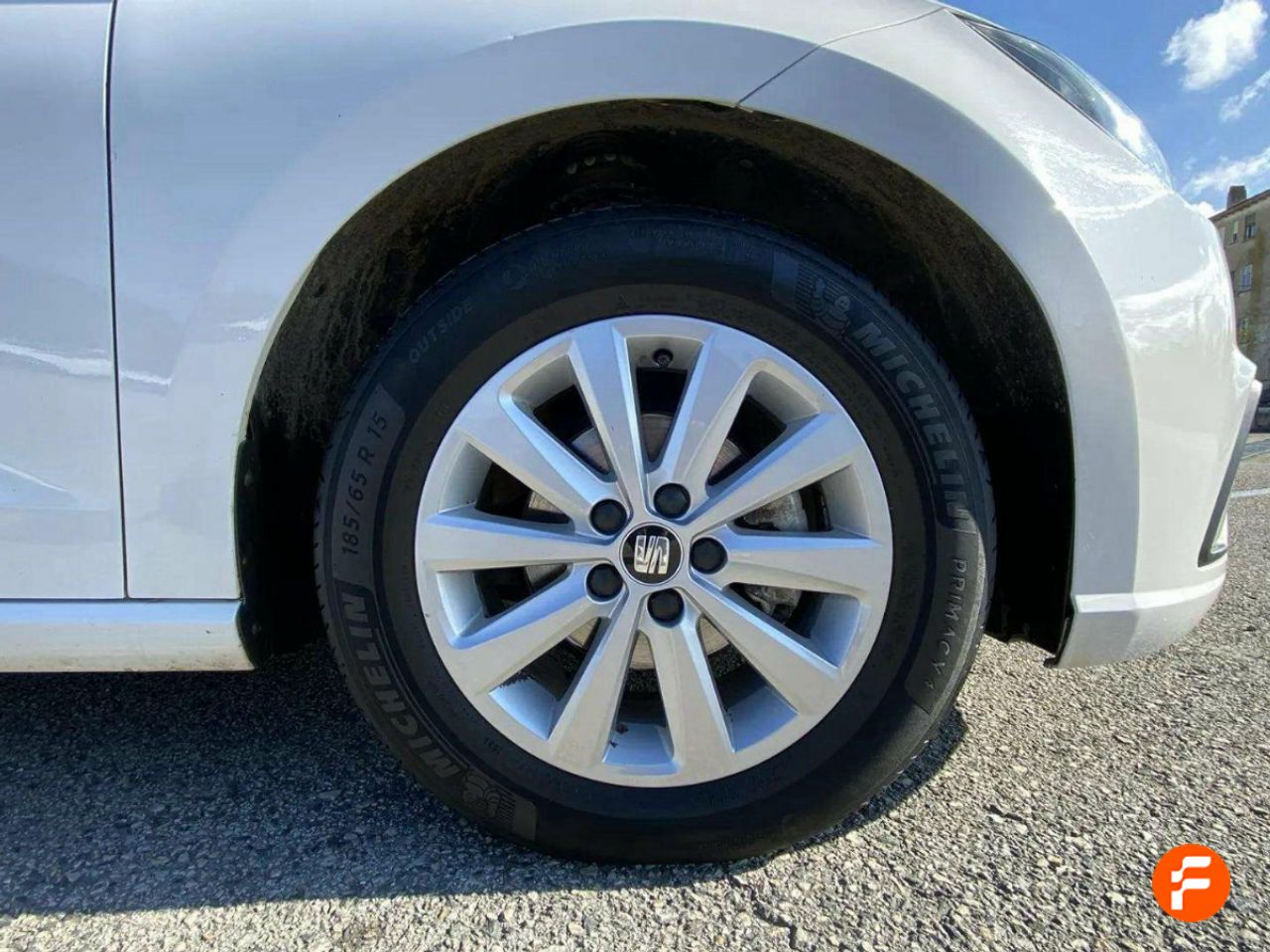Foto Seat Ibiza 24