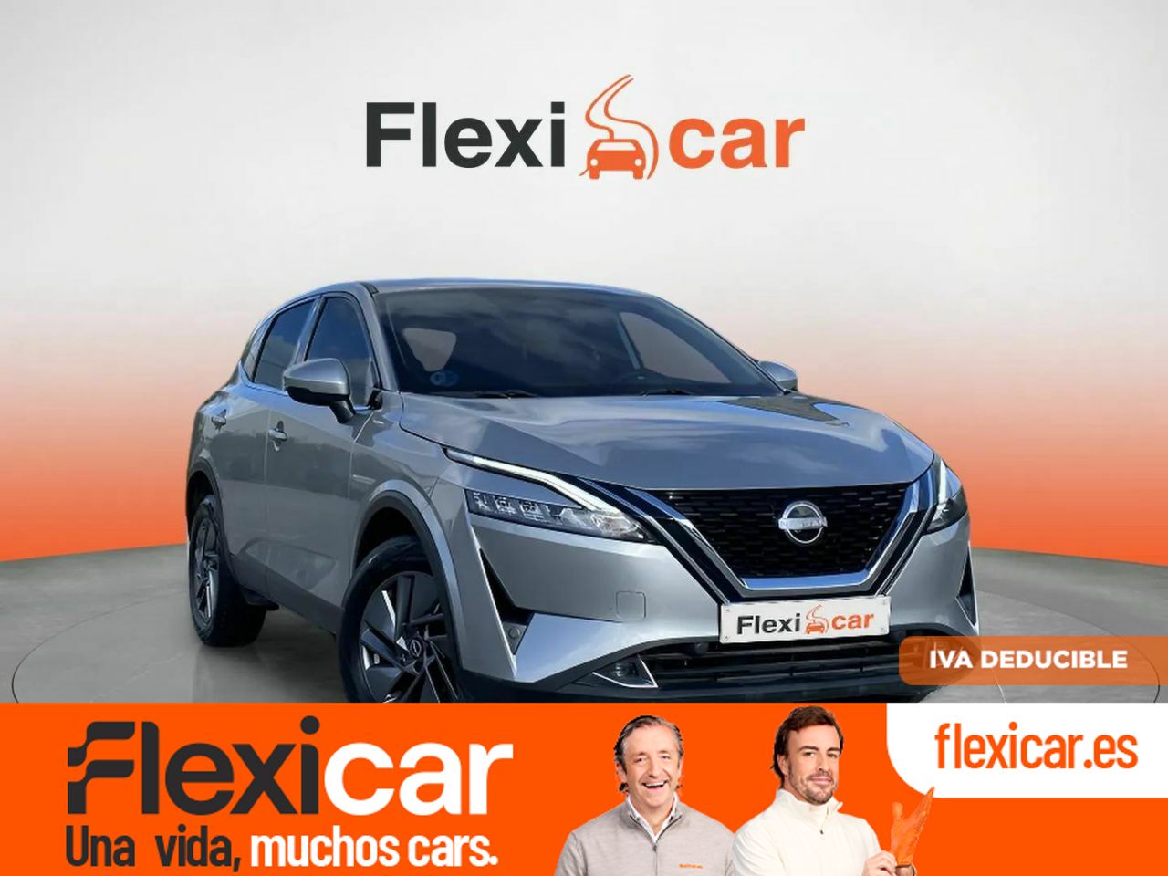Foto Nissan Qashqai 1