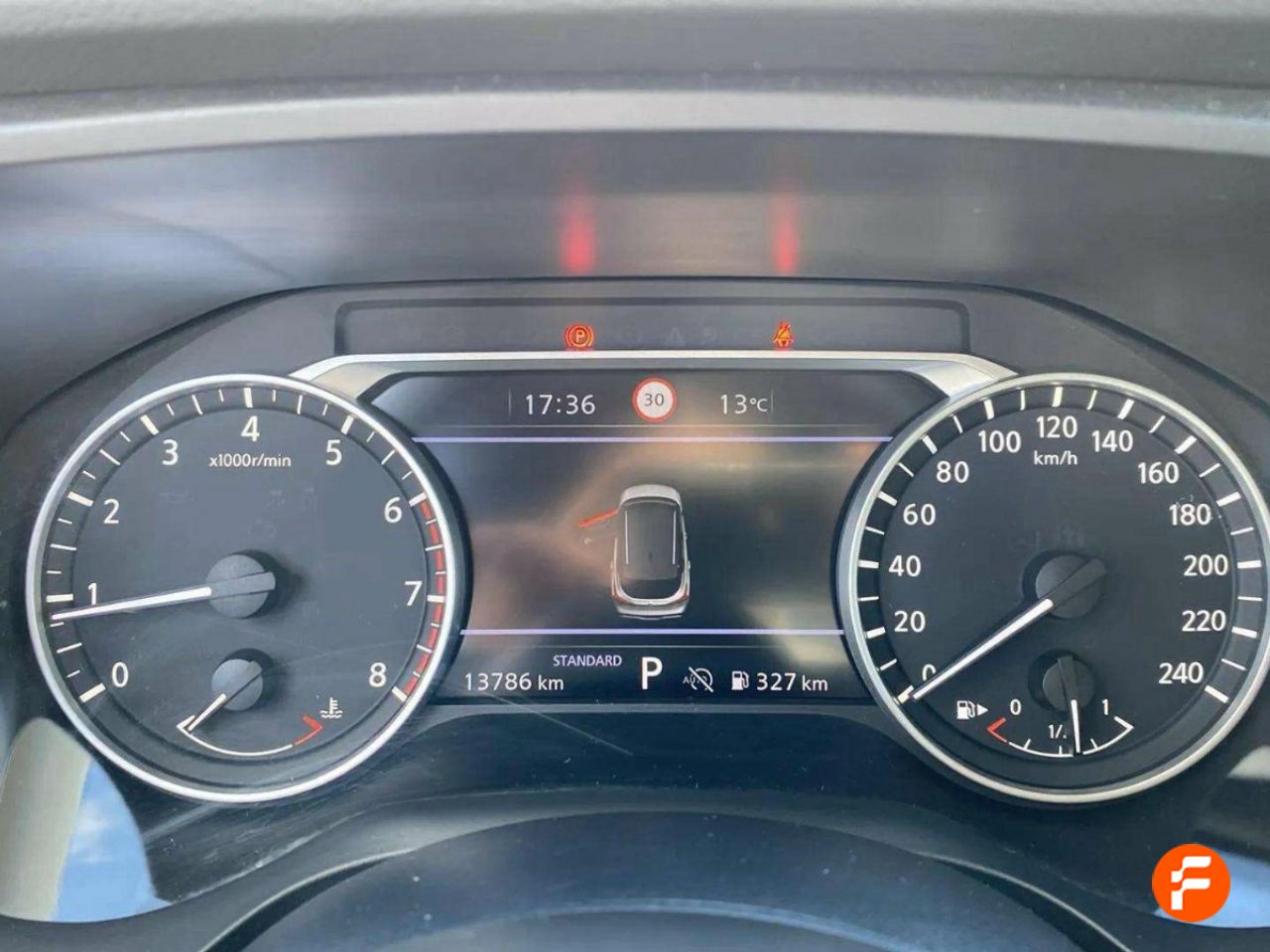 Foto Nissan Qashqai 17