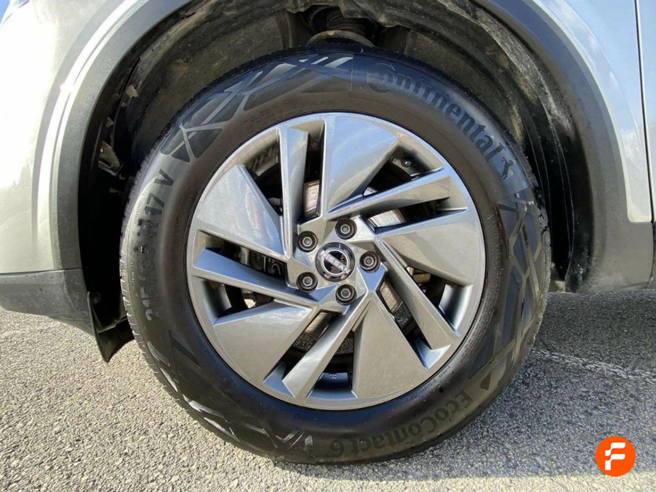 Foto Nissan Qashqai 23