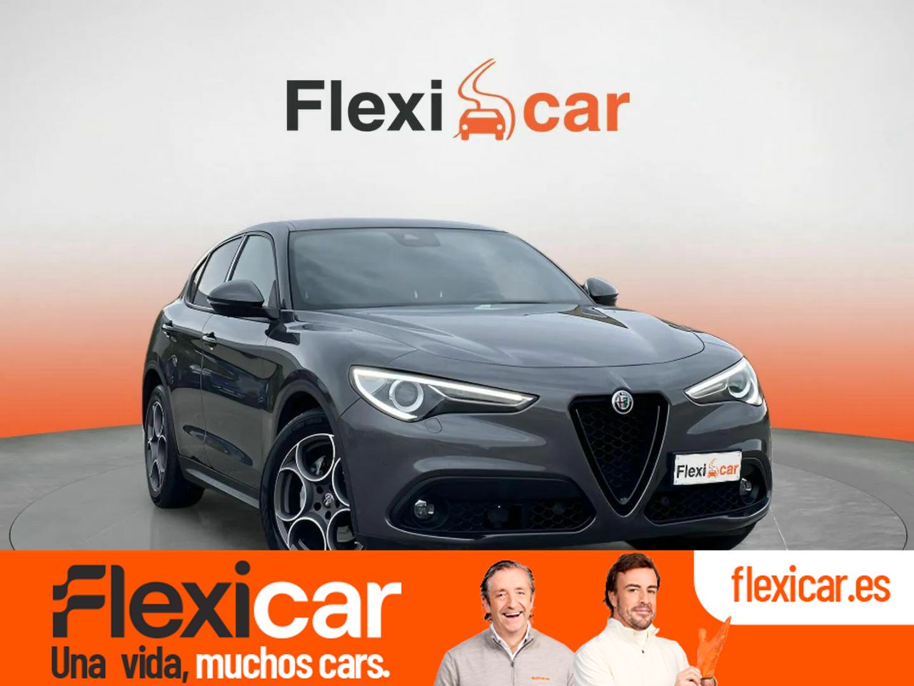 Foto Alfa Romeo Stelvio 1