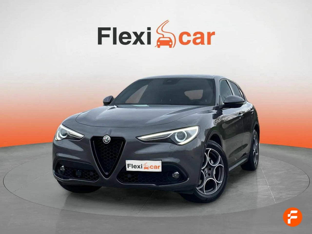 Foto Alfa Romeo Stelvio 3
