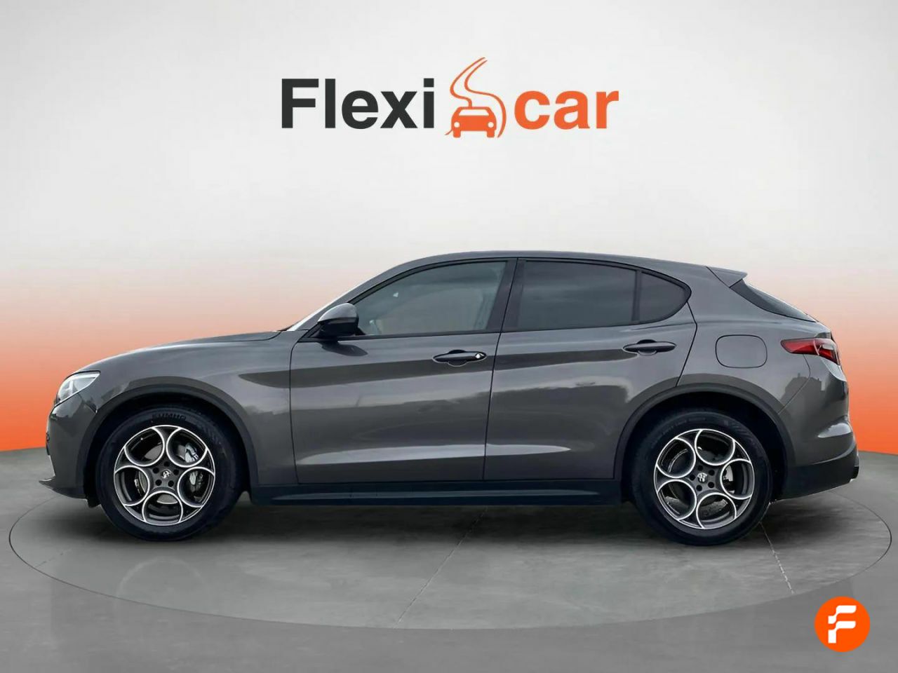 Foto Alfa Romeo Stelvio 4