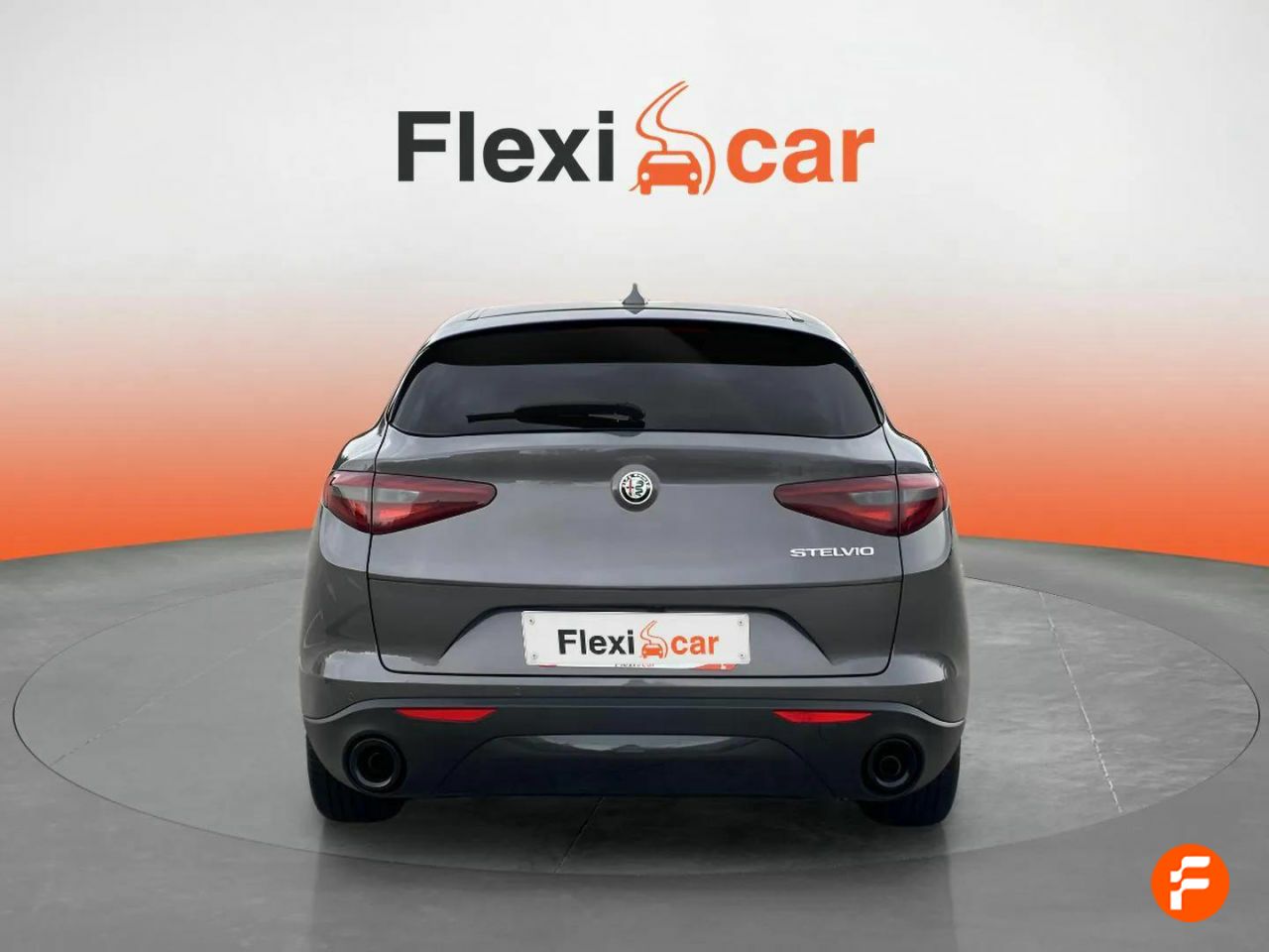 Foto Alfa Romeo Stelvio 7