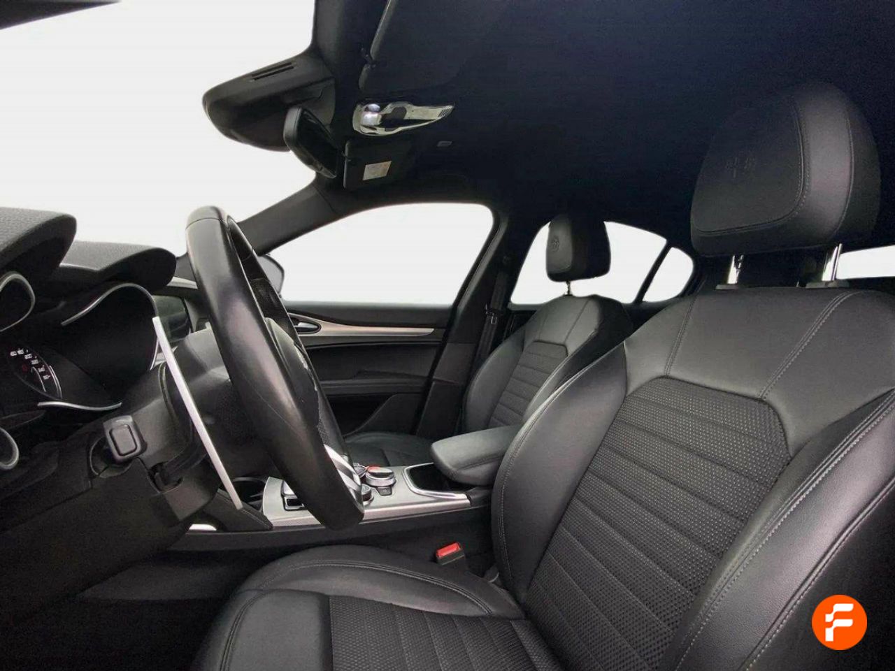 Foto Alfa Romeo Stelvio 10