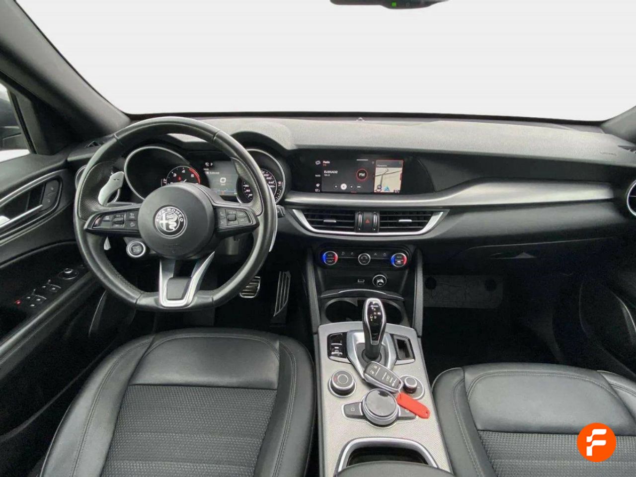 Foto Alfa Romeo Stelvio 15