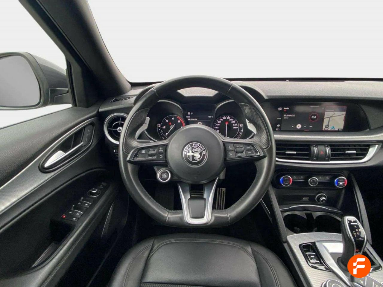 Foto Alfa Romeo Stelvio 16