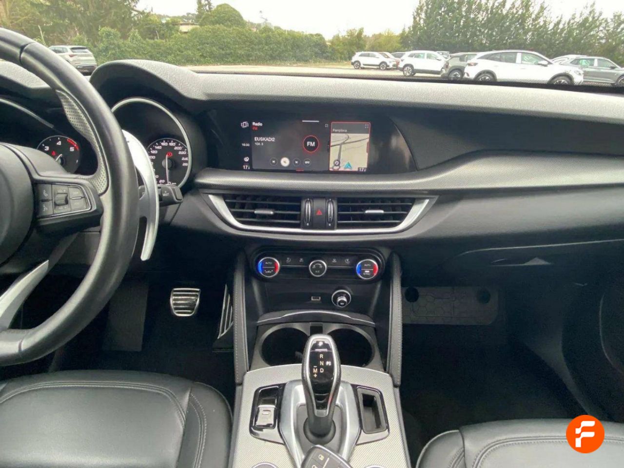 Foto Alfa Romeo Stelvio 18