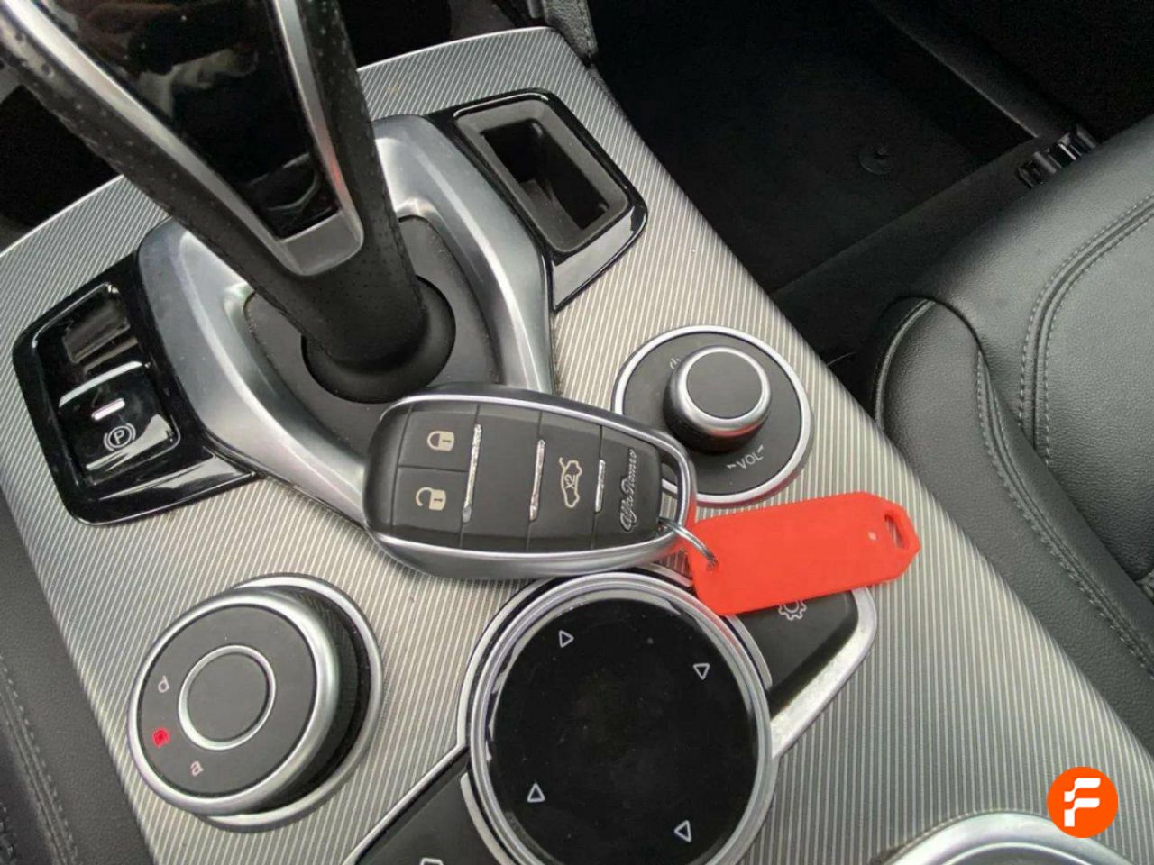 Foto Alfa Romeo Stelvio 21