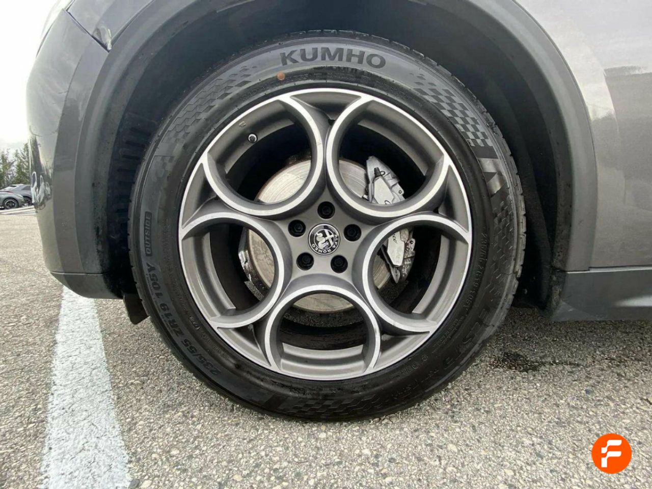 Foto Alfa Romeo Stelvio 23