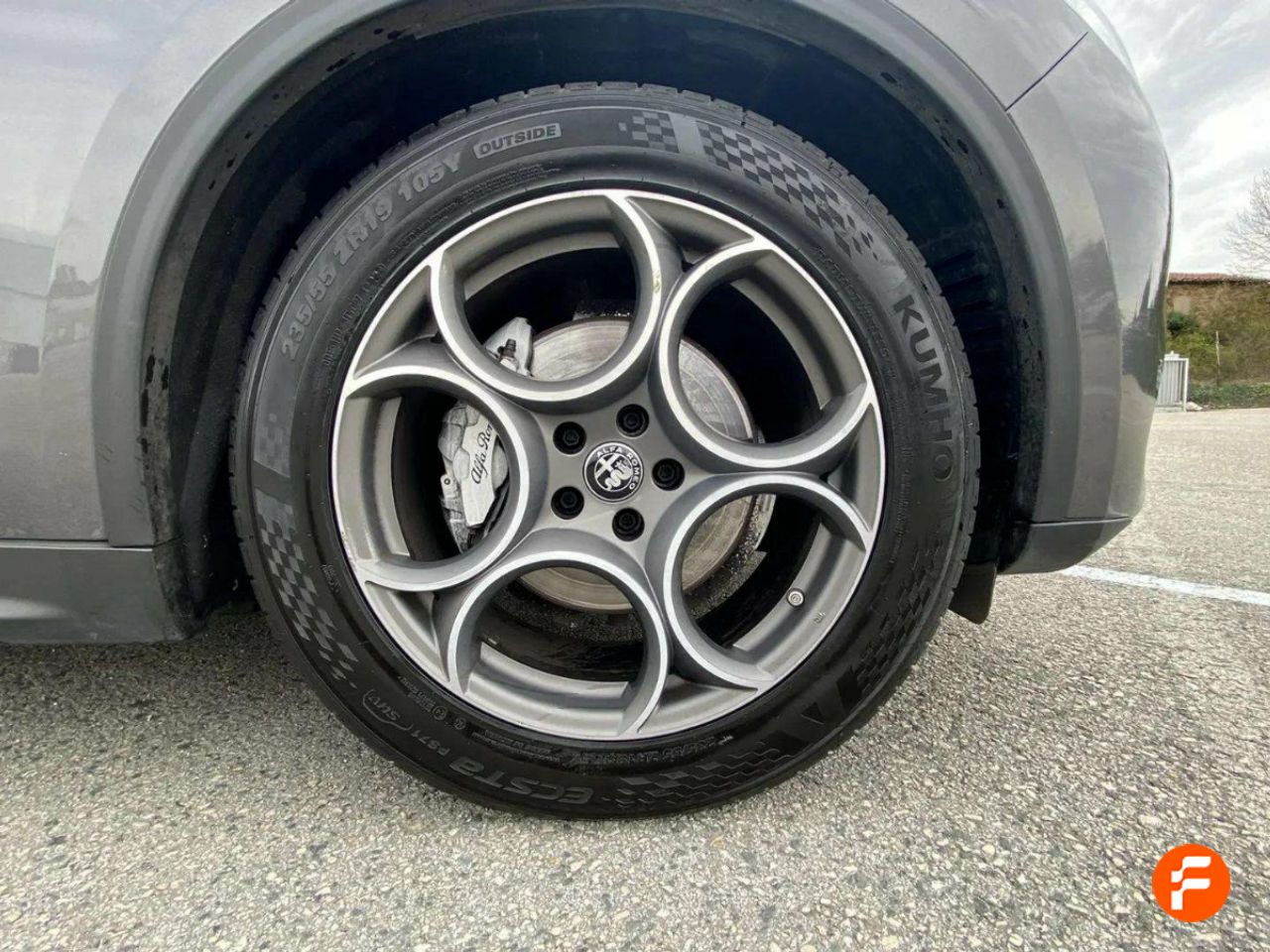 Foto Alfa Romeo Stelvio 24