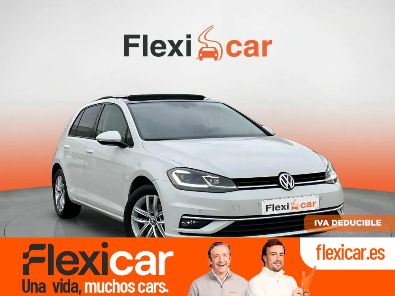 Foto Volkswagen Golf 1